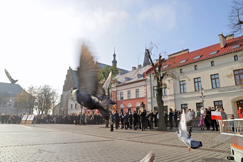 Obchodów Święta Niepodległości ciąg dalszy